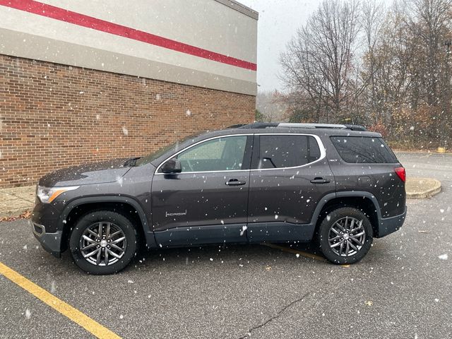 2017 GMC Acadia SLT