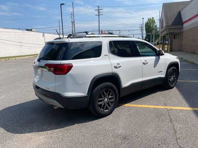 2017 GMC Acadia SLT