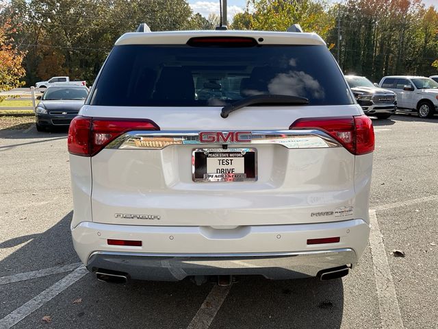 2017 GMC Acadia Denali