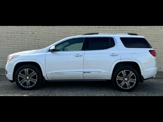 2017 GMC Acadia Denali