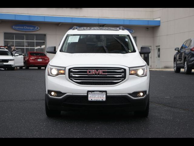 2017 GMC Acadia SLT