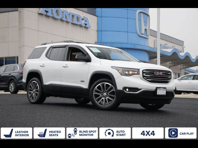 2017 GMC Acadia SLT