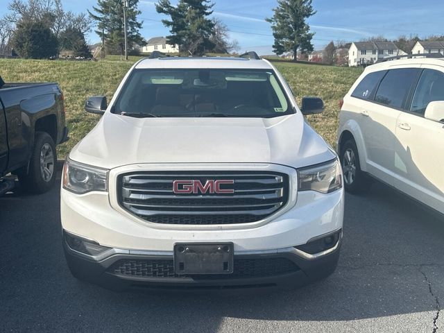 2017 GMC Acadia SLT