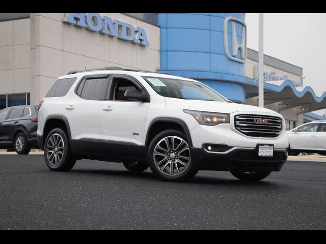 2017 GMC Acadia SLT