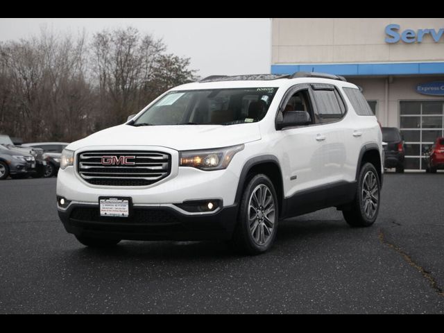 2017 GMC Acadia SLT