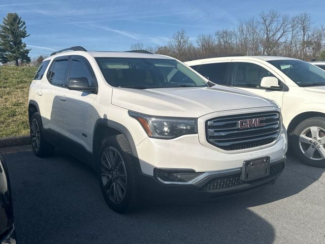 2017 GMC Acadia SLT