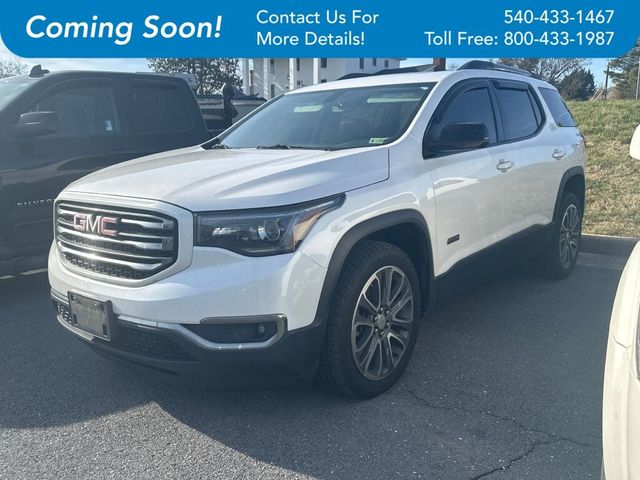 2017 GMC Acadia SLT