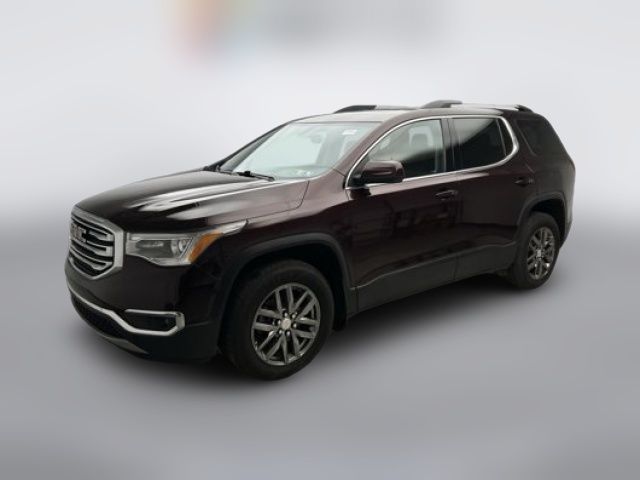 2017 GMC Acadia SLT