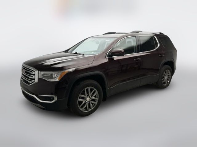 2017 GMC Acadia SLT