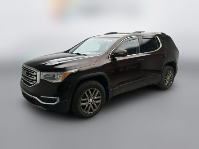 2017 GMC Acadia SLT