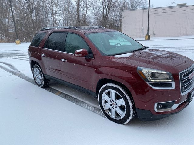 2017 GMC Acadia Limited Limited