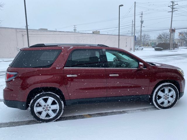 2017 GMC Acadia Limited Limited