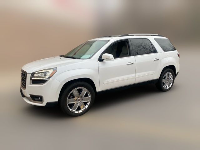 2017 GMC Acadia Limited Limited