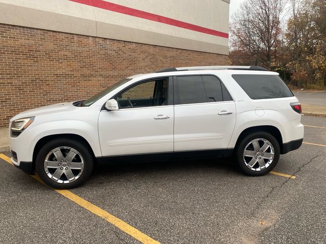 2017 GMC Acadia Limited Limited