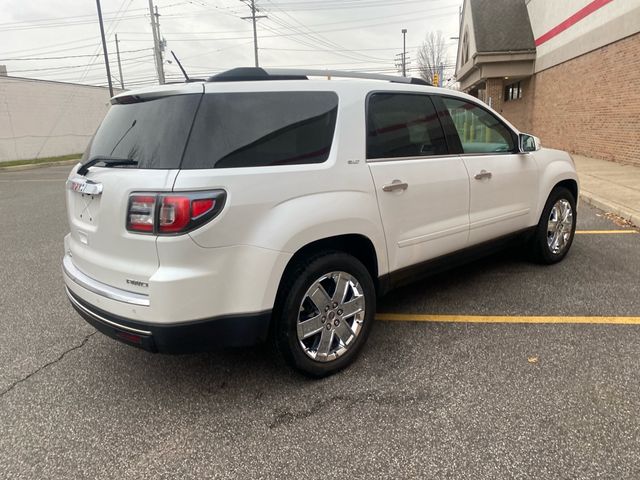 2017 GMC Acadia Limited Limited