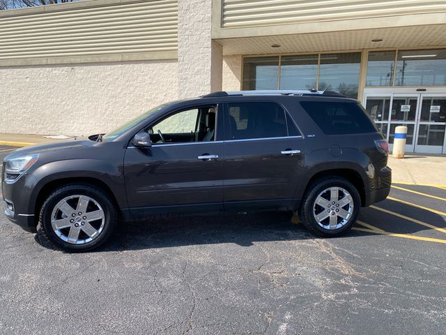 2017 GMC Acadia Limited Limited