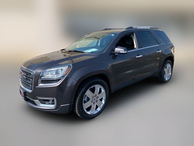 2017 GMC Acadia Limited Limited