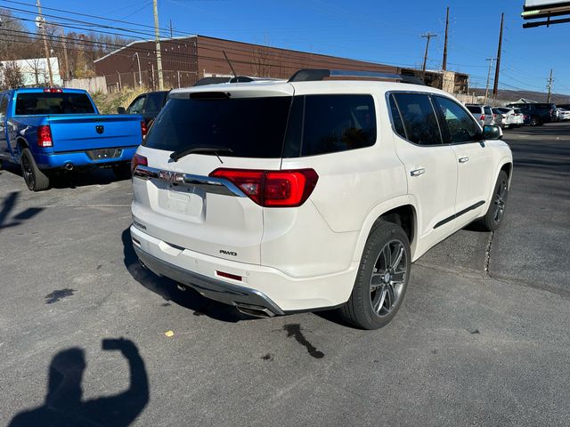 2017 GMC Acadia Denali