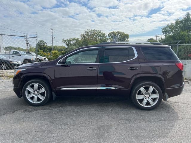 2017 GMC Acadia Denali