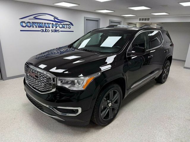 2017 GMC Acadia Denali