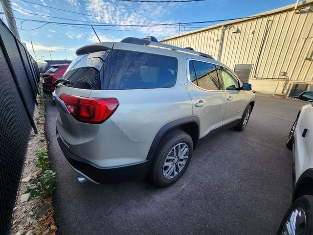 2017 GMC Acadia SLE