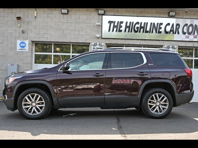 2017 GMC Acadia SLE