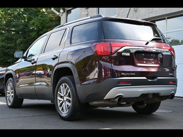 2017 GMC Acadia SLE