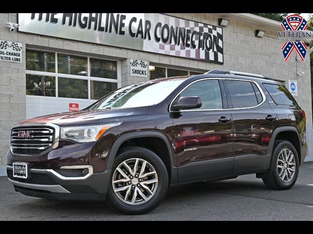 2017 GMC Acadia SLE