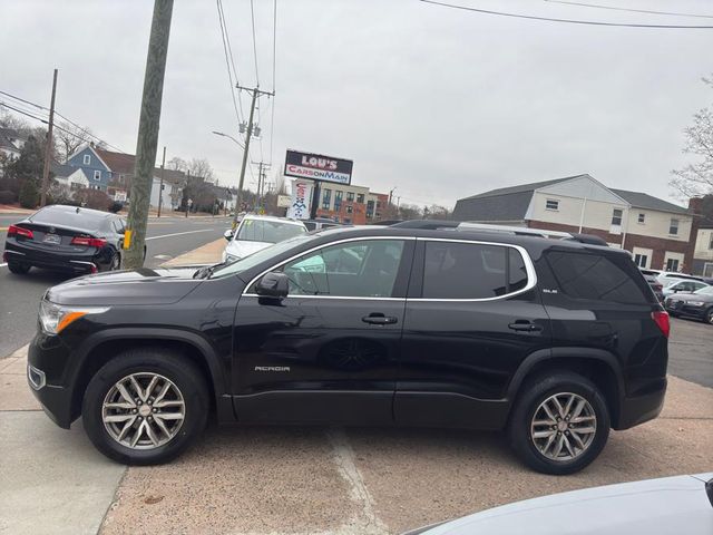 2017 GMC Acadia SLE