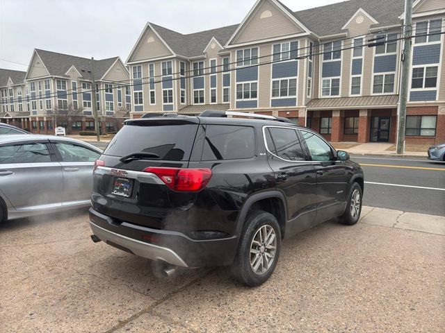 2017 GMC Acadia SLE