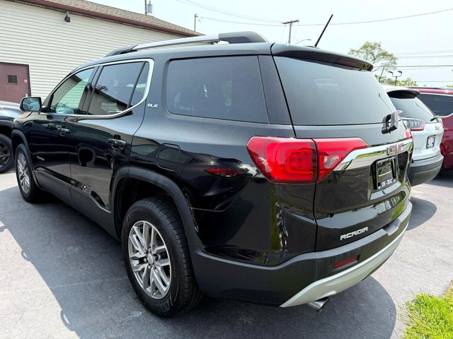 2017 GMC Acadia SLE