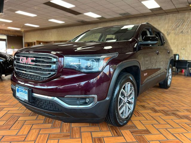 2017 GMC Acadia SLE