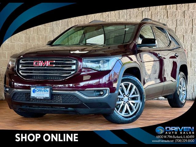 2017 GMC Acadia SLE