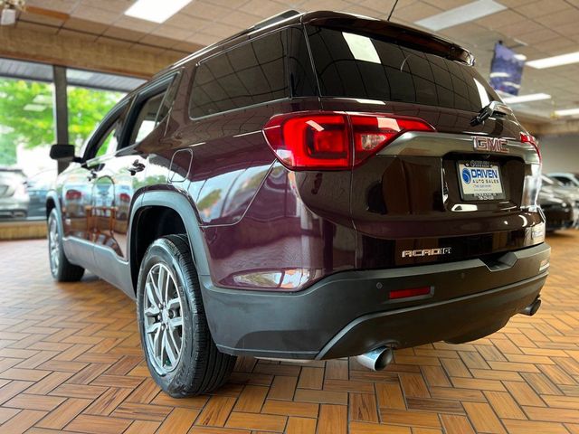 2017 GMC Acadia SLE