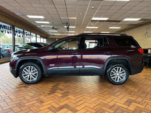 2017 GMC Acadia SLE