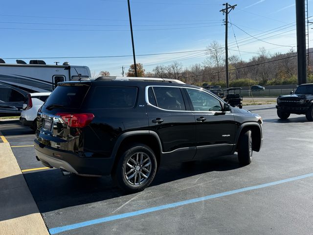 2017 GMC Acadia SLT