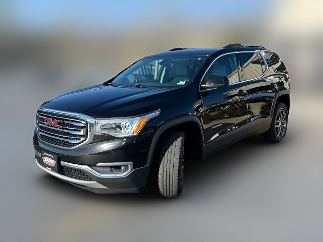 2017 GMC Acadia SLT