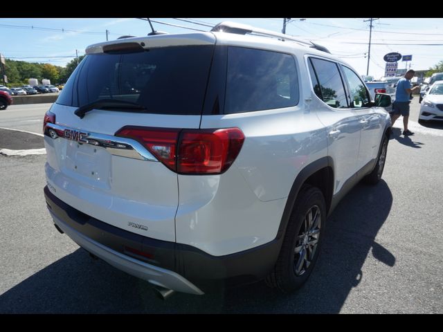 2017 GMC Acadia SLT