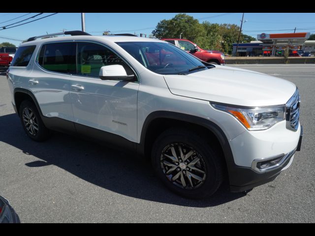 2017 GMC Acadia SLT