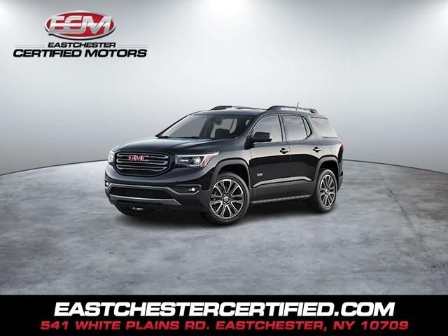 2017 GMC Acadia SLT