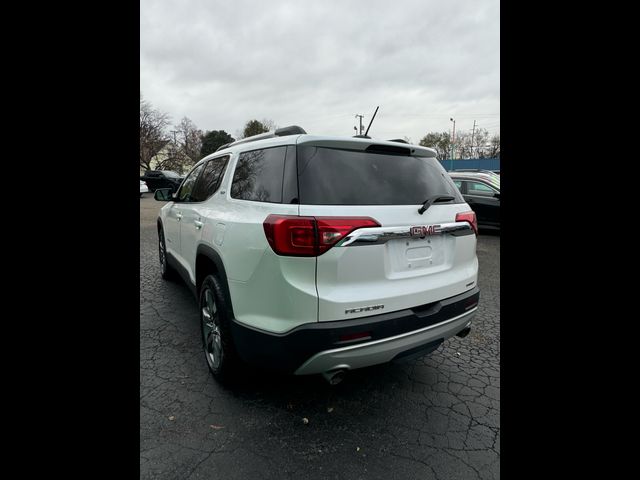 2017 GMC Acadia SLT