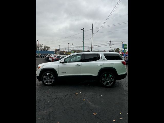 2017 GMC Acadia SLT