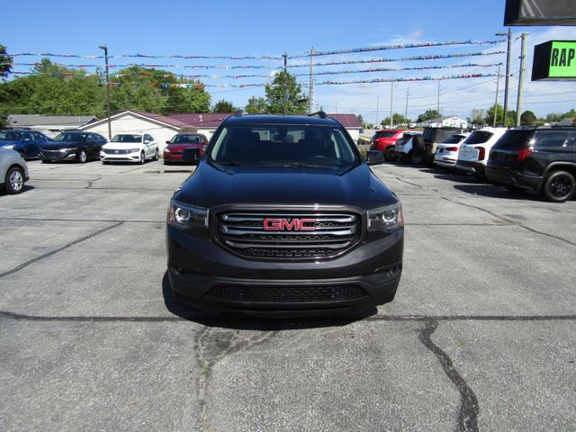 2017 GMC Acadia SLE