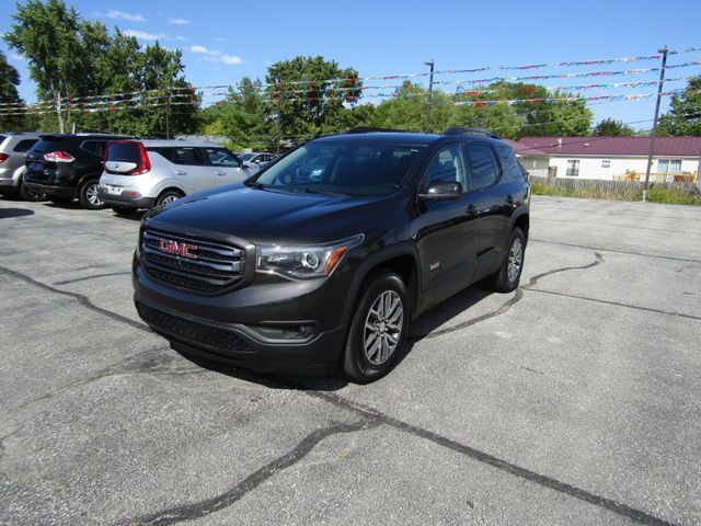 2017 GMC Acadia SLE