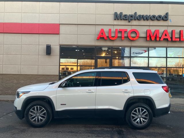 2017 GMC Acadia SLE