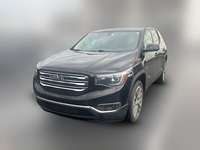 2017 GMC Acadia SLT