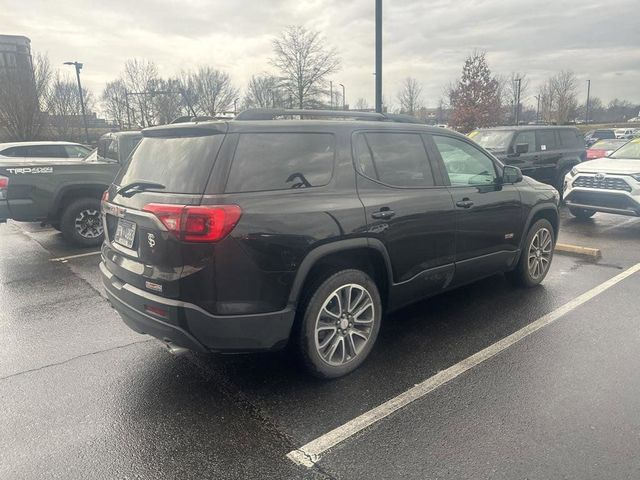 2017 GMC Acadia SLT