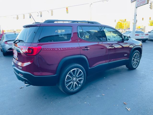 2017 GMC Acadia SLT