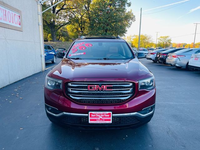 2017 GMC Acadia SLT