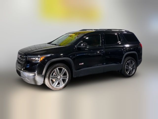 2017 GMC Acadia SLT